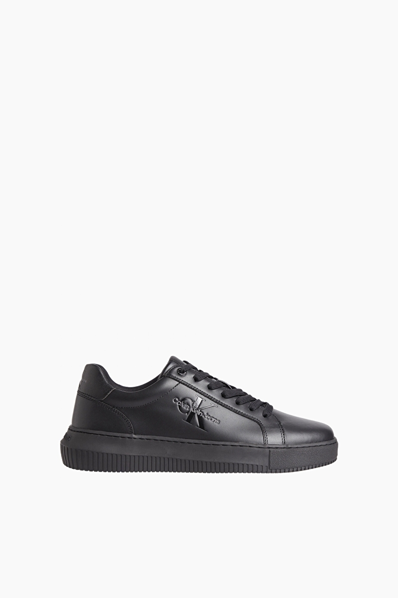 Calvin Klein Jeans Erkek Chunky Cupsole Monologo Ayakkabı YM0YM006810GT