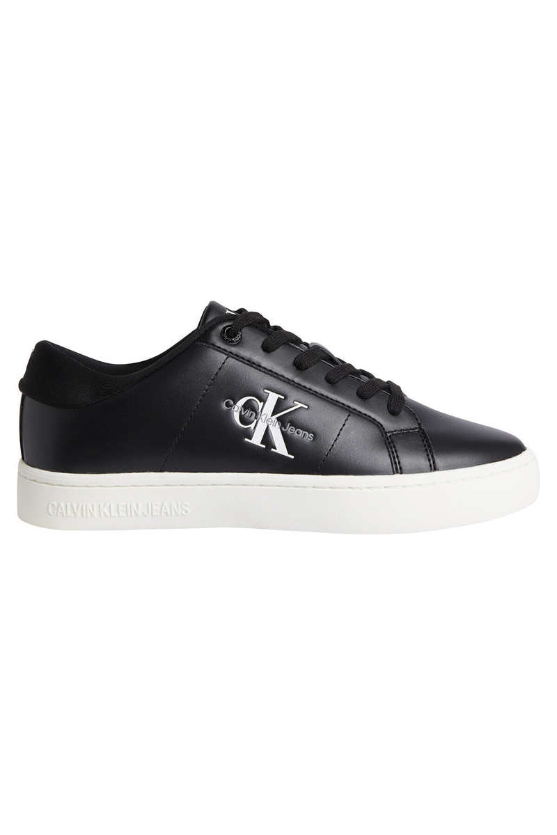 Calvin Klein Jeans Kadın Classic Cupsole Lowlaceup Ayakkabı YW0YW014440GO