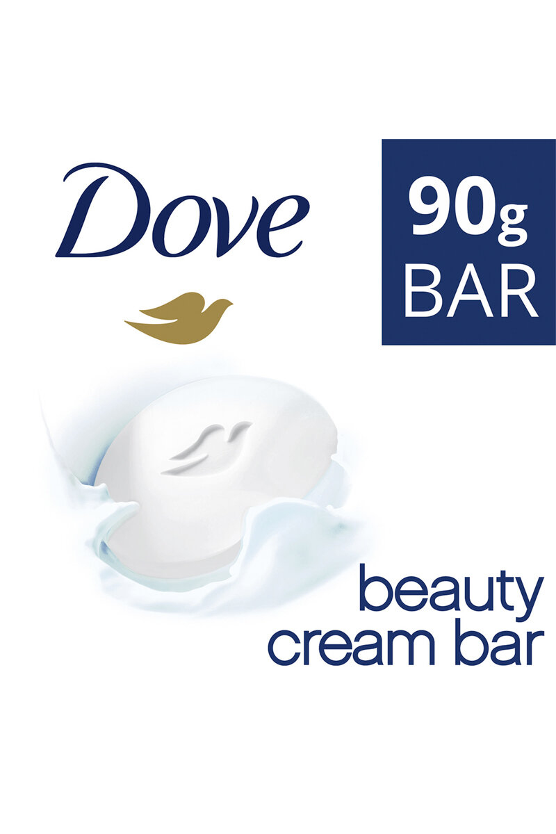 Dove Cream Bar Sabun Orijinal 90G