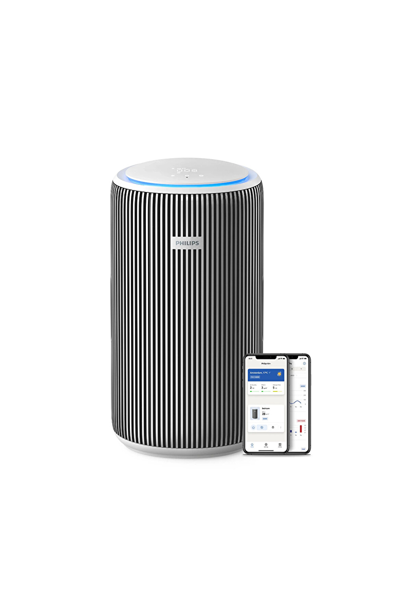 Philips PureProtect 3200 Serisi Akıllı Hava Temizleme Cihazı Beyaz Gri
