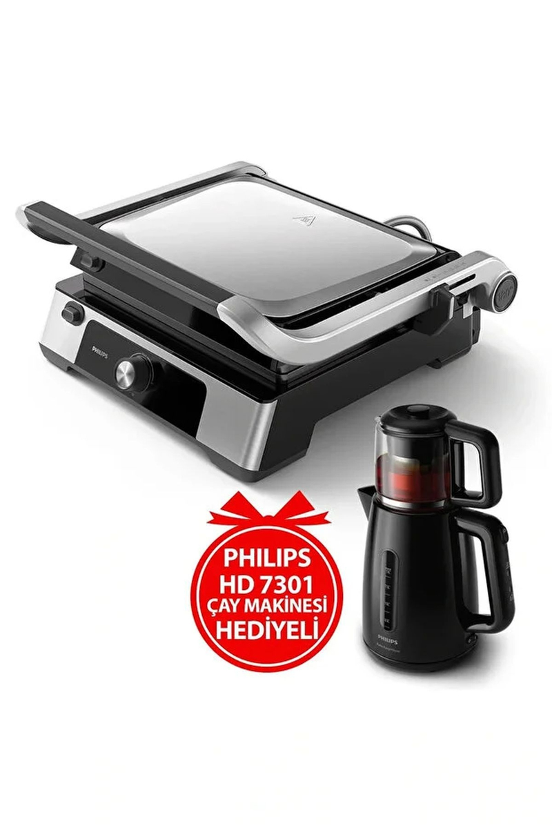Philips Contact Grill HD6301/90