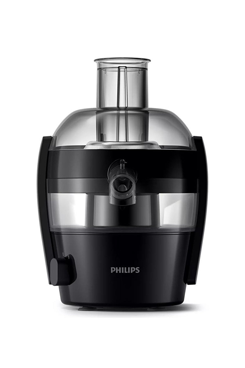 Philips Viva Collection Katı Meyve Sıkacağı Siyah HR1832/00