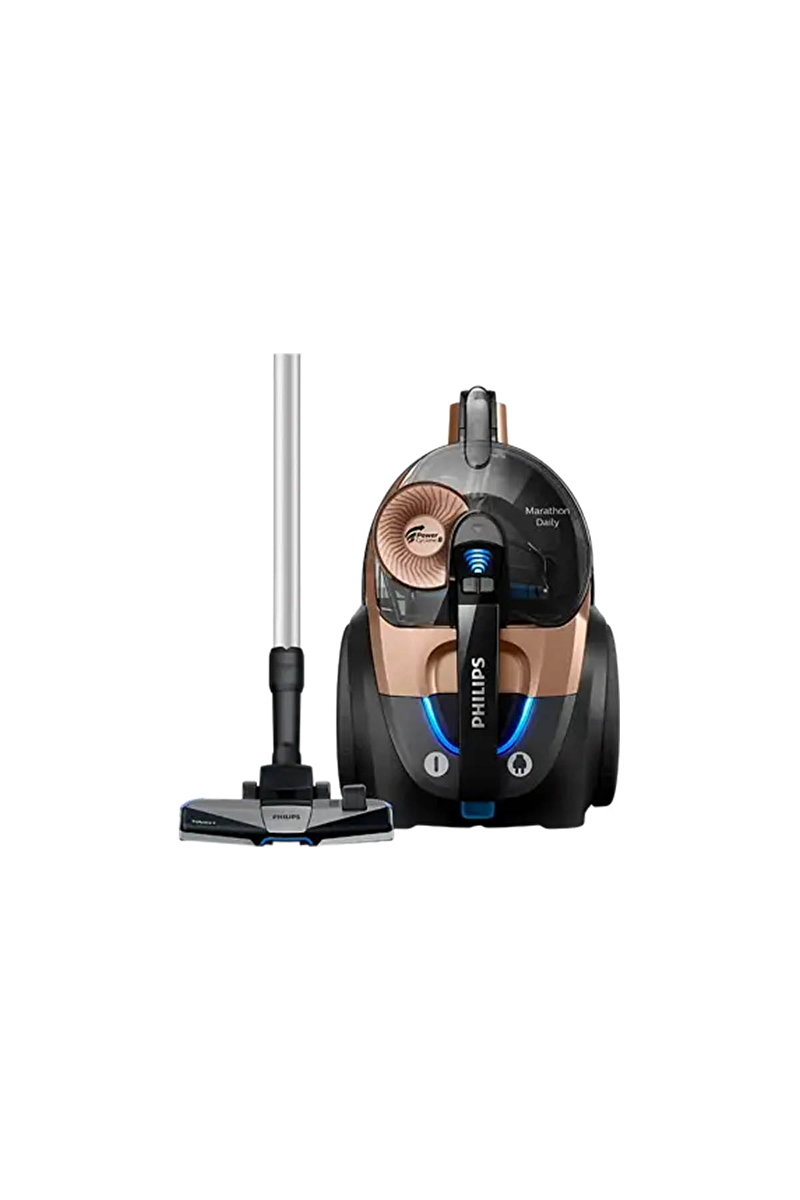 Philips Toz Torbasız Süpürge XB7151/07 + Ütü DST7040/80