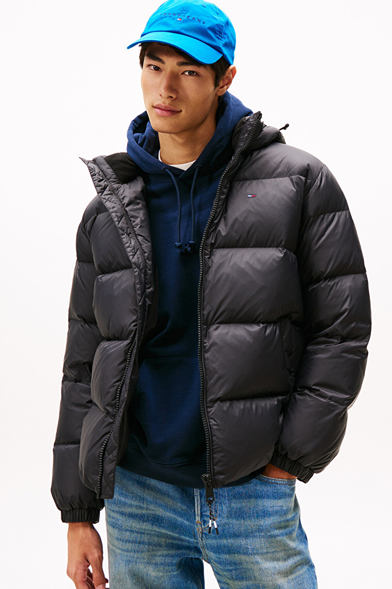 Tommy Jeans Erkek Mont DM0DM19786
