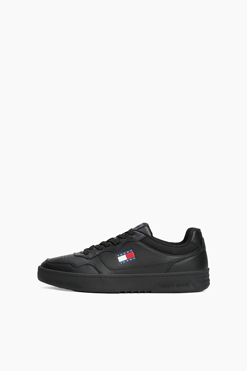 Tommy Jeans Erkek Cupsole Ess Ayakkabı EM0EM01443BDS