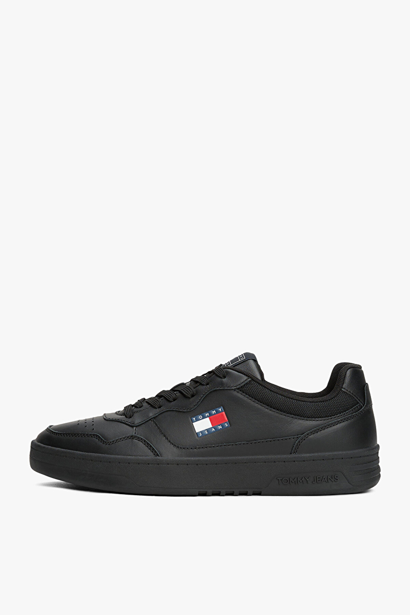 Tommy Jeans Erkek Cupsole Ess Ayakkabı EM0EM01443BDS