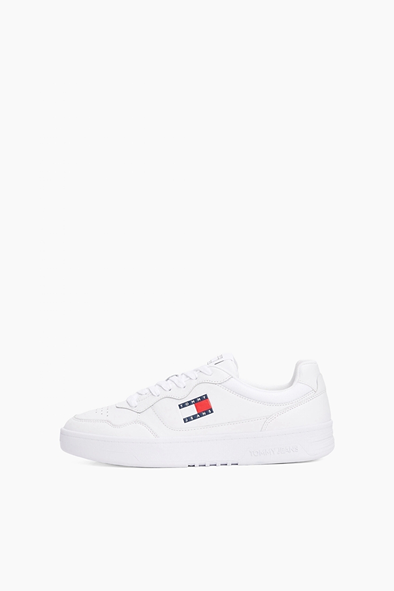 Tommy Jeans Erkek Cupsole Ess Ayakkabı EM0EM01443YBR