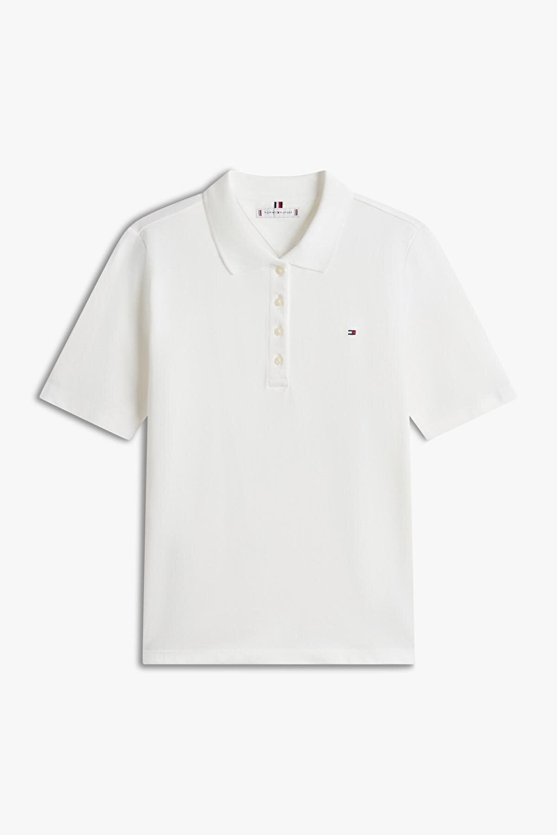 Tommy Hilfiger Kadın Tişört WW0WW43224