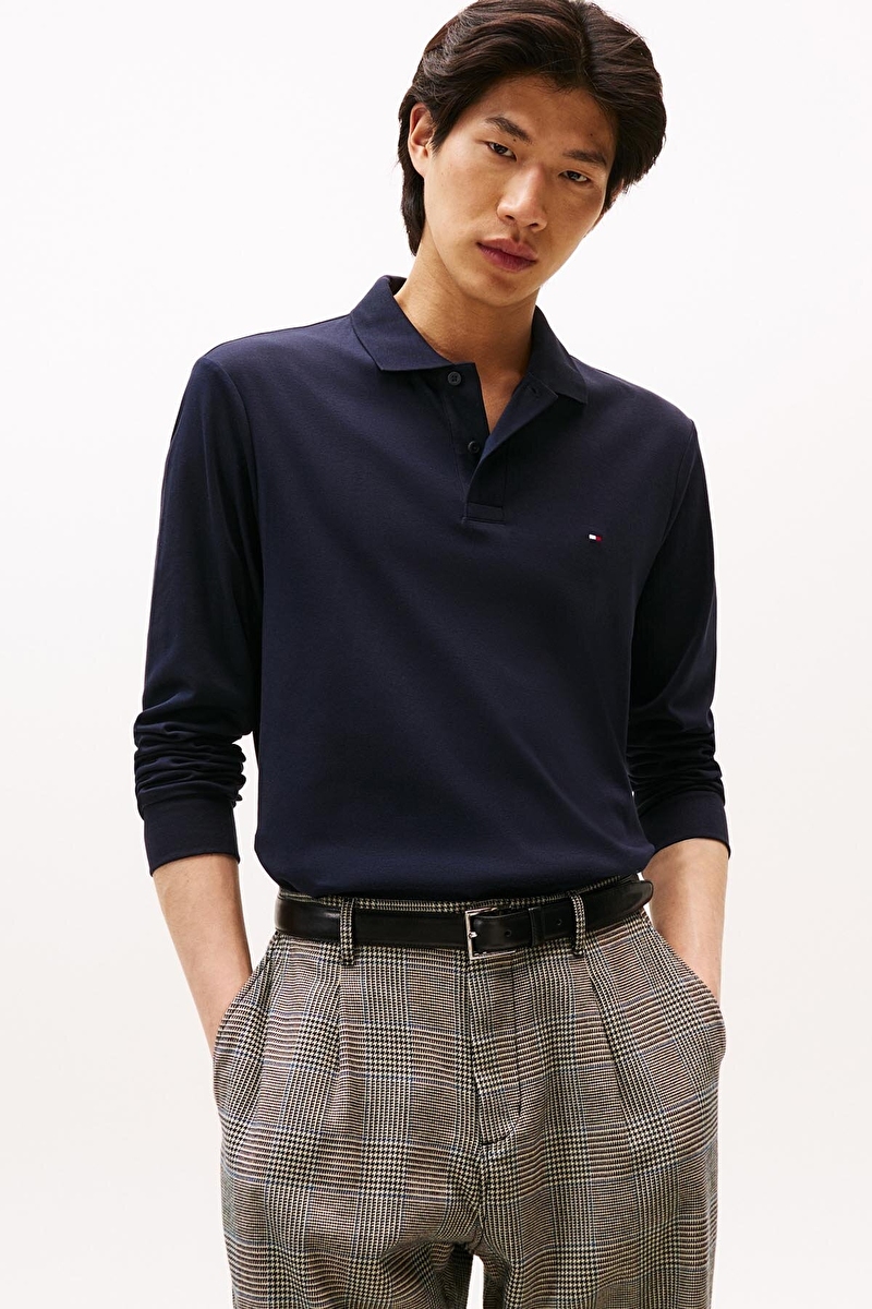 Tommy Hilfiger Erkek Tişört MW0MW37317