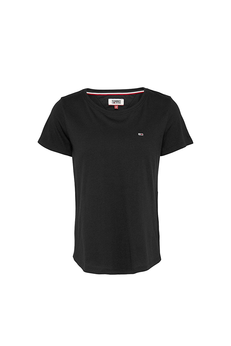 Tommy Jeans Kadın Tişört DW0DW20459