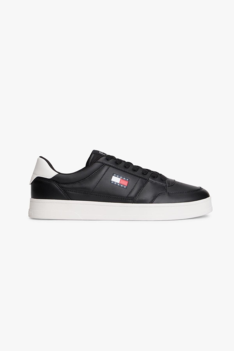 Tommy Jeans Erkek The Greenwich New Ess Ayakkabı EM0EM01574BDS