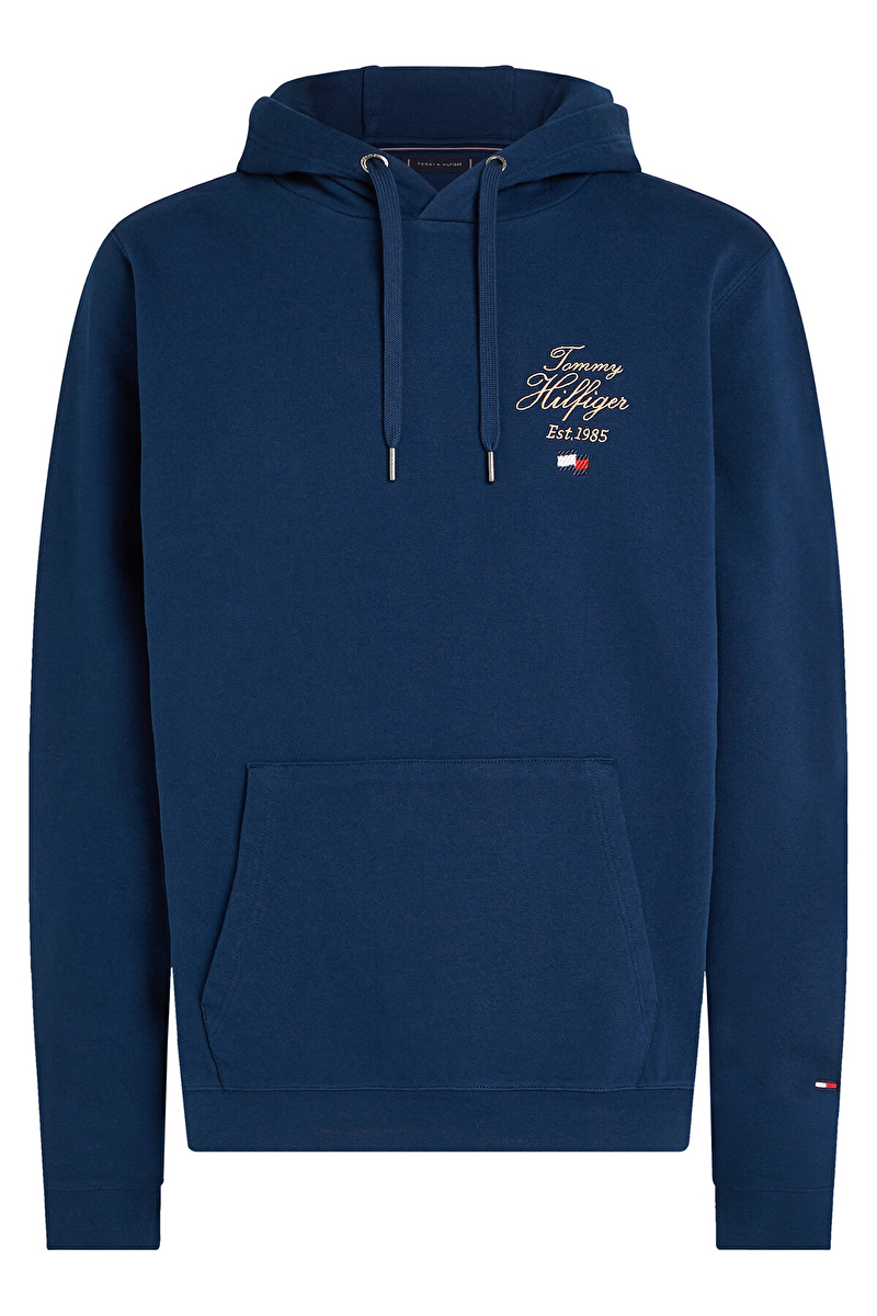 Tommy Hilfiger Erkek Sweatshirt MW0MW37475