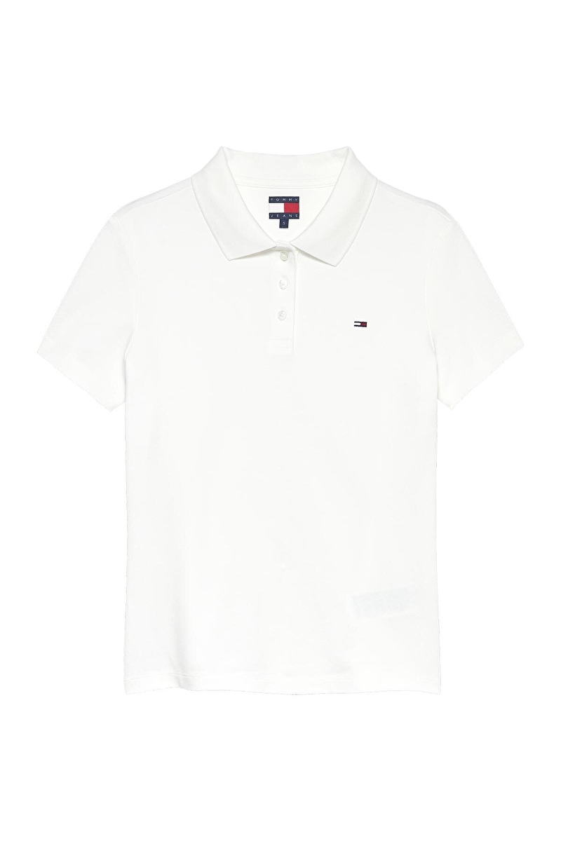 Tommy Jeans Kadın Tişört DW0DW20160