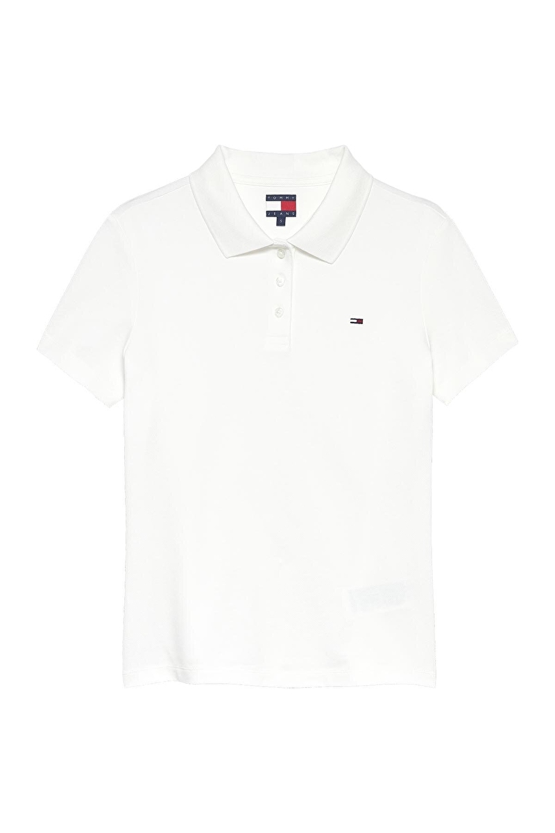 Tommy Jeans Kadın Polo Tişört DW0DW20160