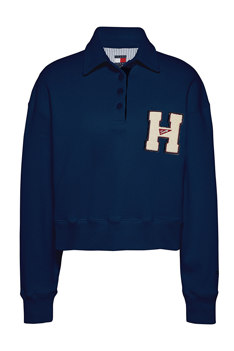 Tommy Jeans Kadın Sweatshirt DW0DW20537