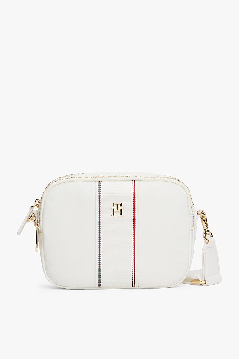 Tommy Hilfiger Kadın Çapraz Çanta AW0AW17230YBL