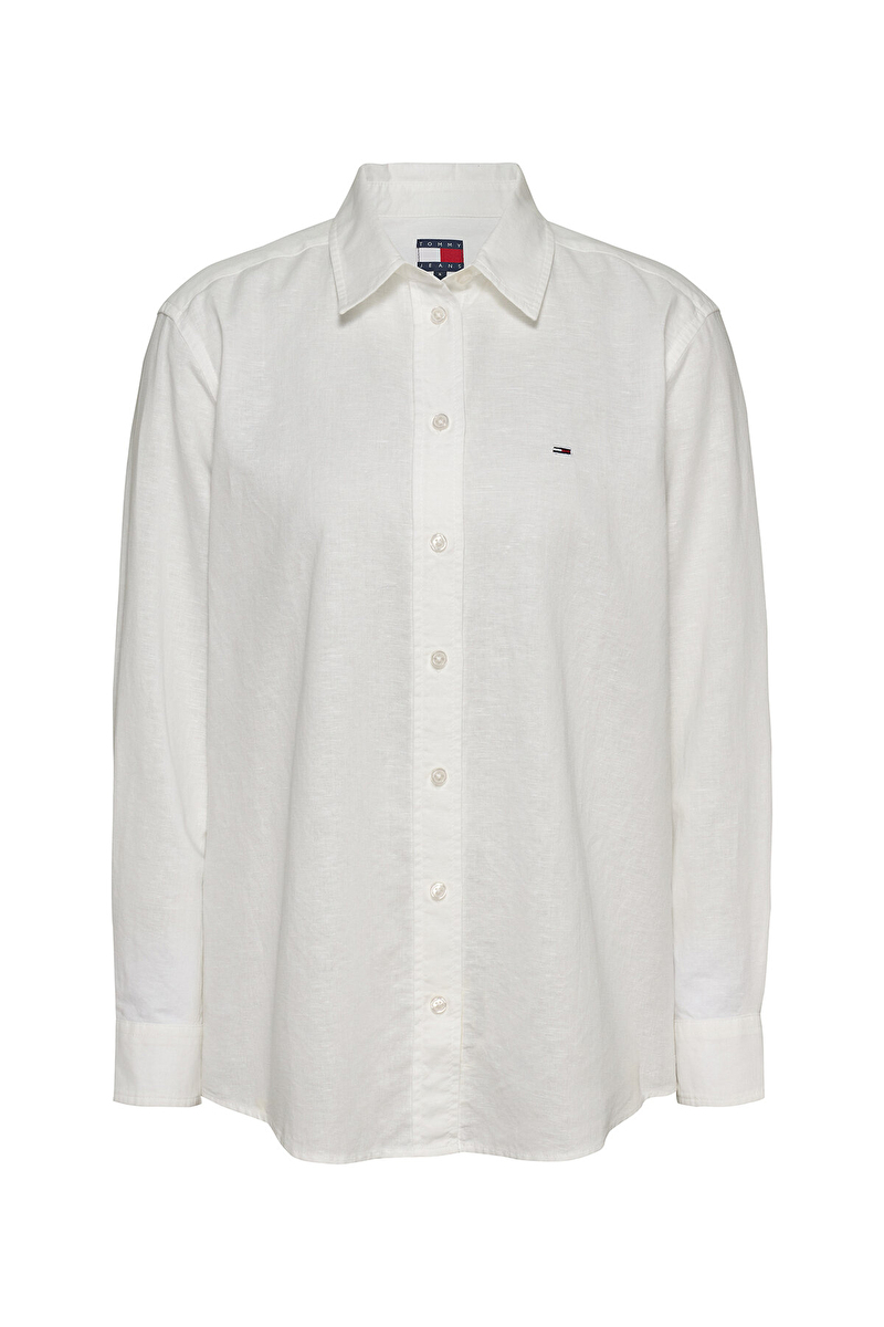 Tommy Jeans Kadın Gömlek DW0DW20292