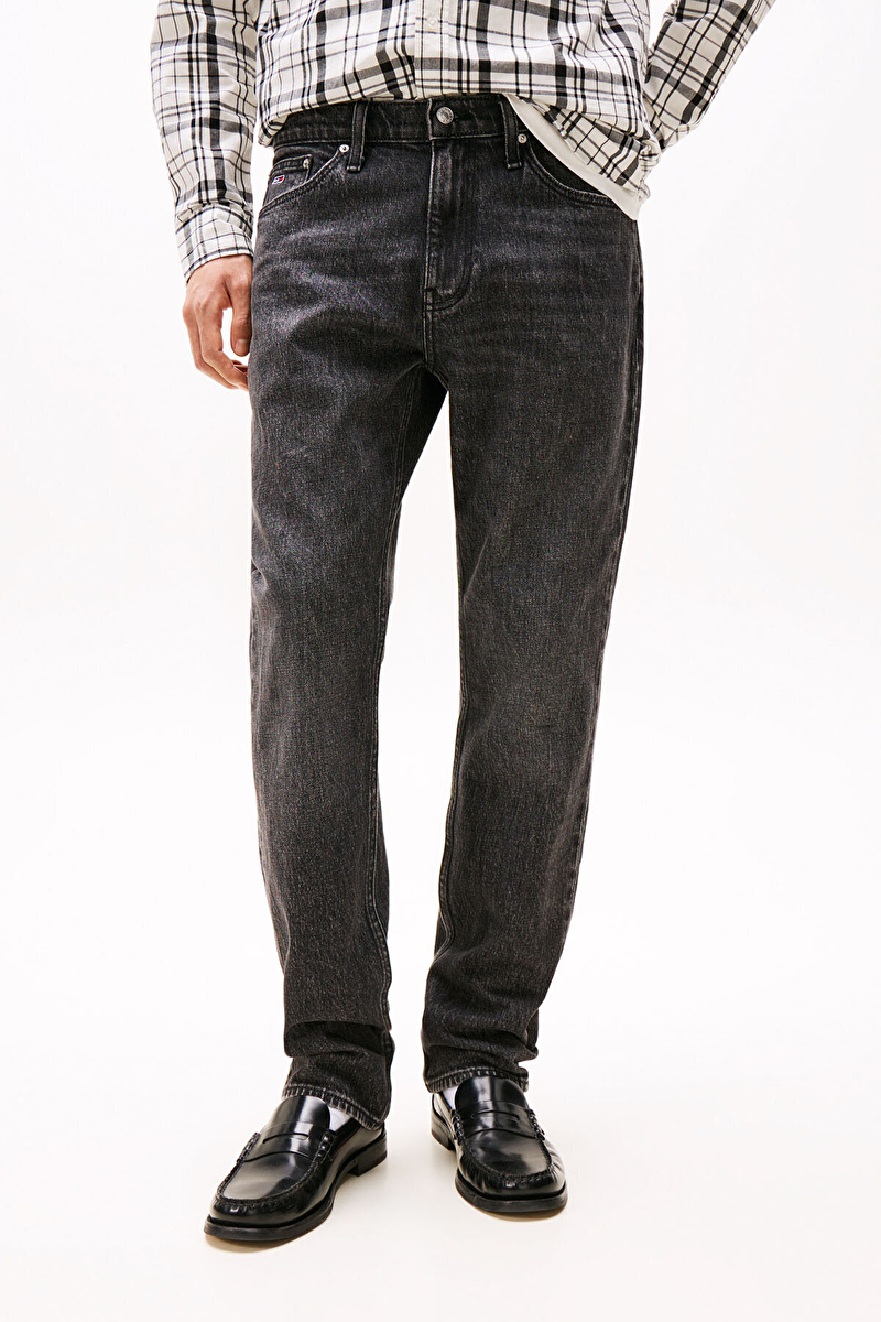 Tommy Jeans Erkek Kot Pantolon DM0DM21355