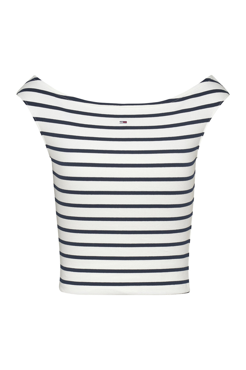 Tommy Jeans Kadın Tişört DW0DW20234