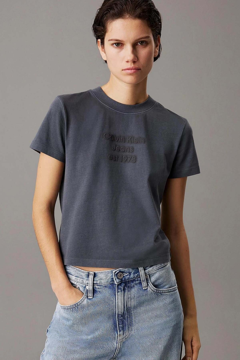 Calvin Klein Jeans Kadın Tişört J20J224988