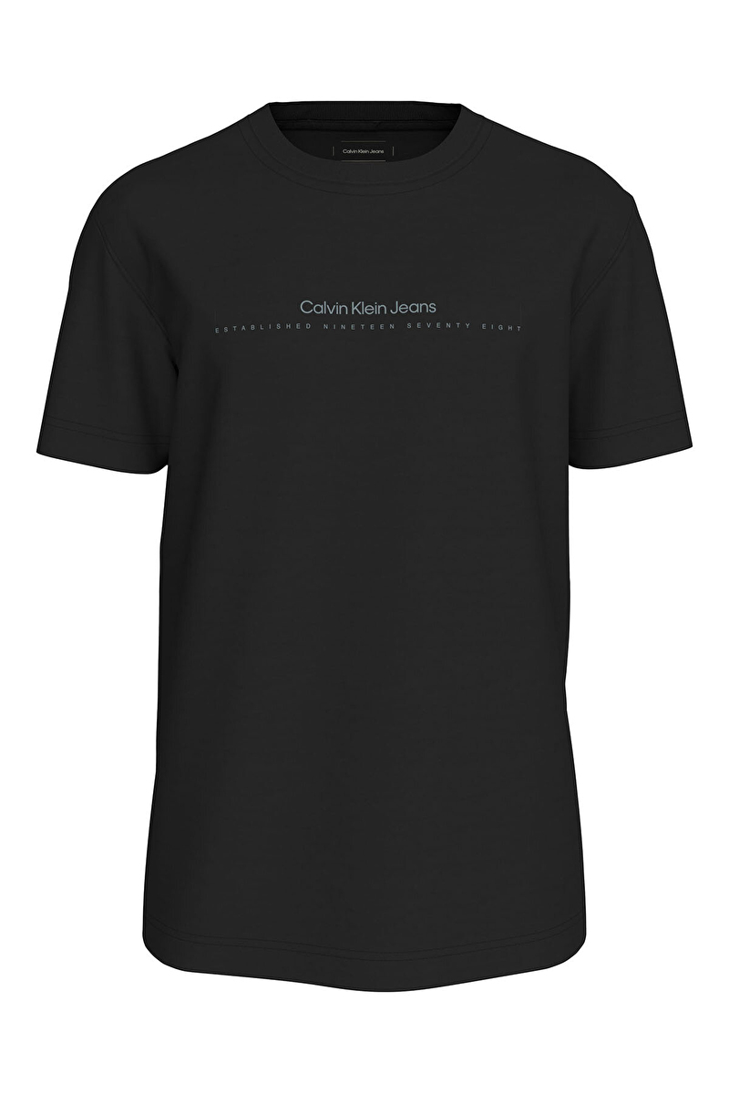 Calvin Klein Jeans Erkek Tişört J30J327075