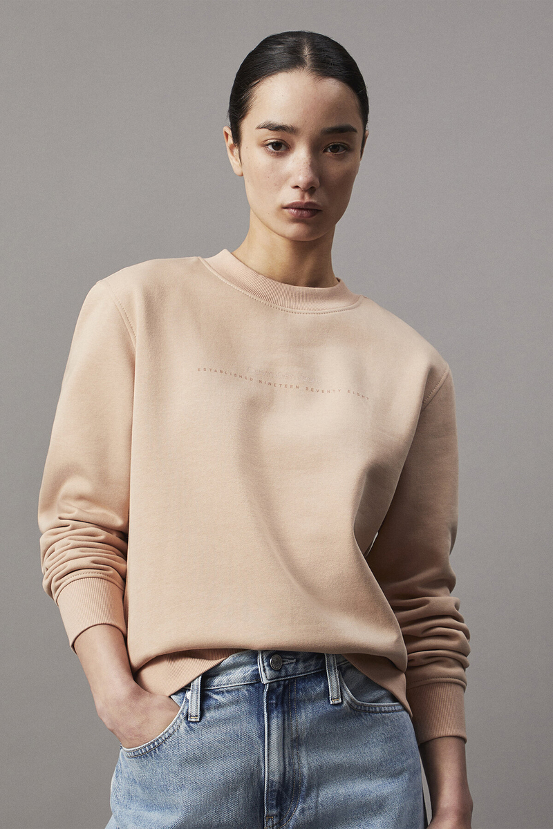 Calvin Klein Jeans Kadın Sweatshirt J20J224731