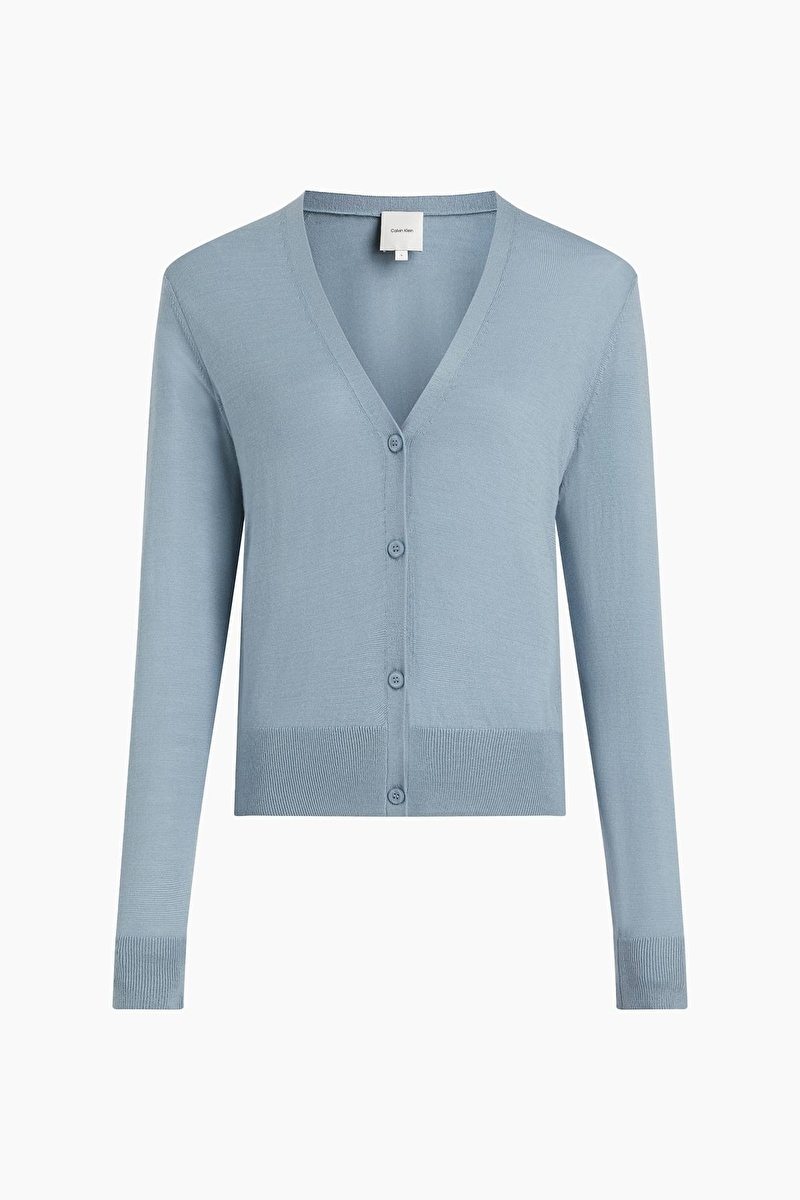 Calvin Klein Kadın Hırka K20K207935