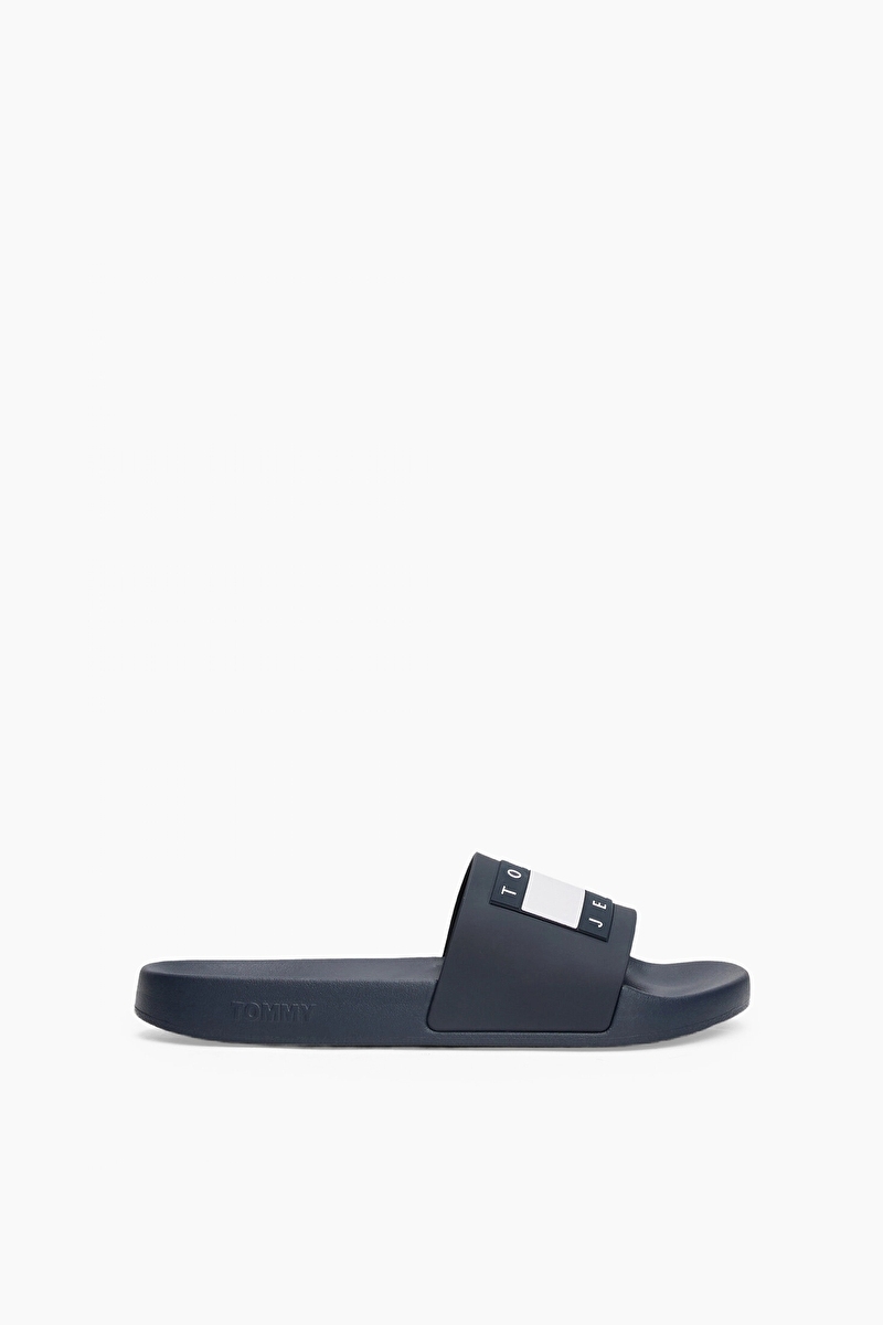 Tommy Jeans Erkek Pool Slide Ess Terlik EM0EM01191C1G