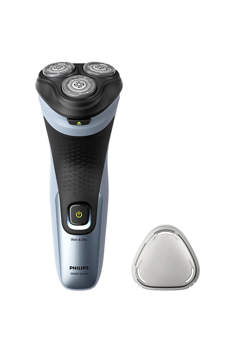 Philips Islak Kuru Tıraş Makinesi Siyah X3063/00