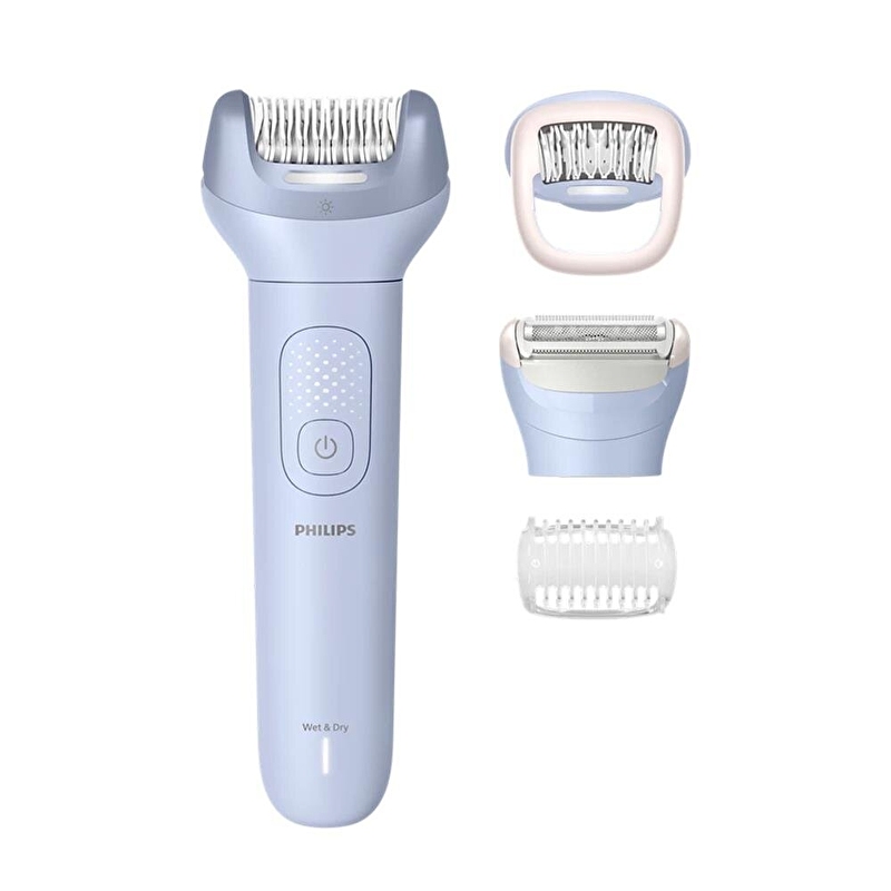 Philips 8000 Serisi Kablosuz Islak Kuru Epilatör BRE709/05