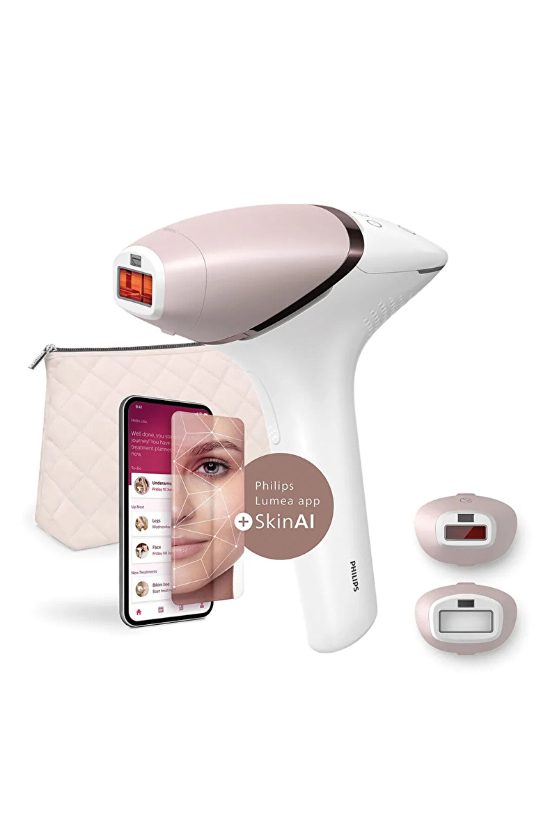 Philips Lazer Epilasyon Aleti IPL BRI950/02