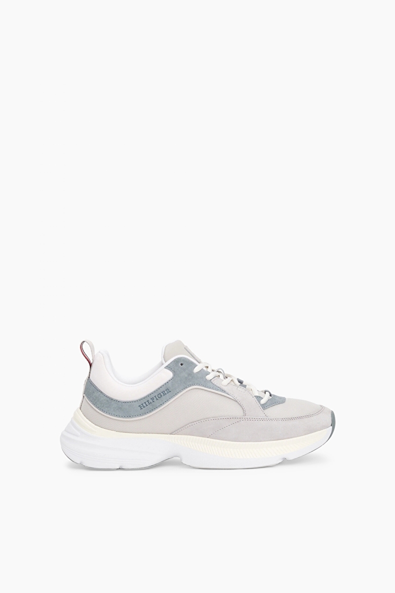 Tommy Hilfiger Erkek Th Dynafast Premium Ayakkabı FM0FM05384PQU
