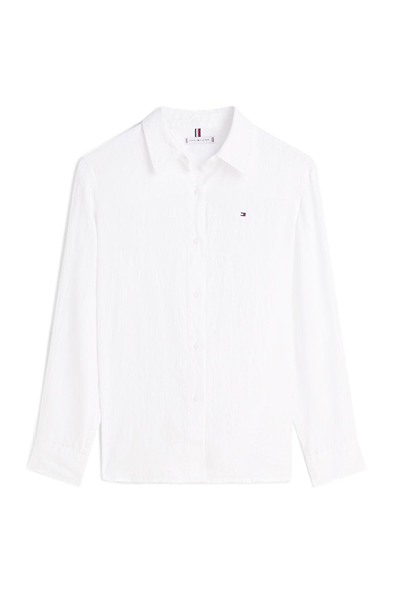 Tommy Hilfiger Kadın Gömlek WW0WW44679