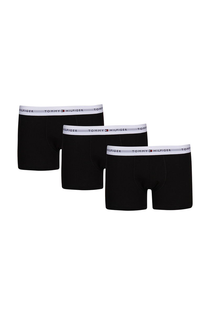 Tommy Hilfiger Erkek 3'lü Boxer UM0UM02763.0WJ