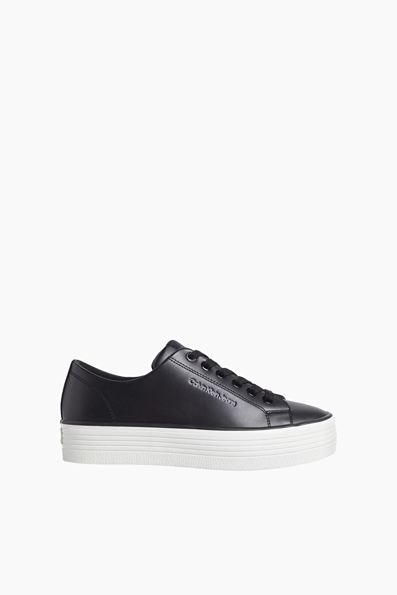 Calvin Klein Jeans Kadın Bold Vulc Flatf Low Ayakkabı YW0YW016330GM
