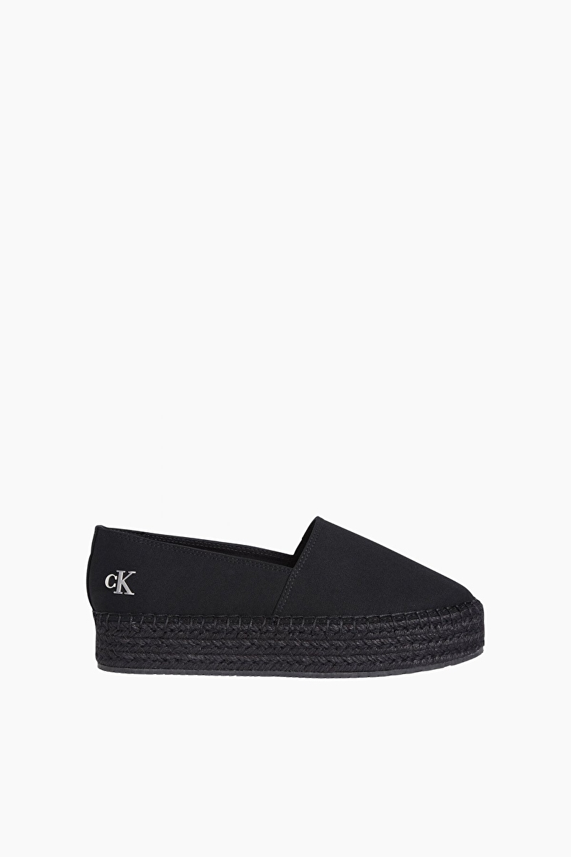 Calvin Klein Jeans Kadın Flatform Esdparille Ayakkabı YW0YW017370GJ
