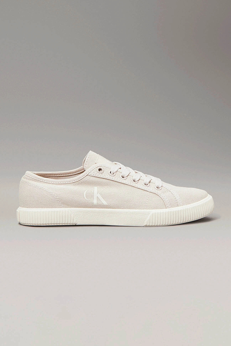 Calvin Klein Jeans Kadın Ess Vulc Low Cv Mg Wn Ayakkabı YW0YW01762ACF