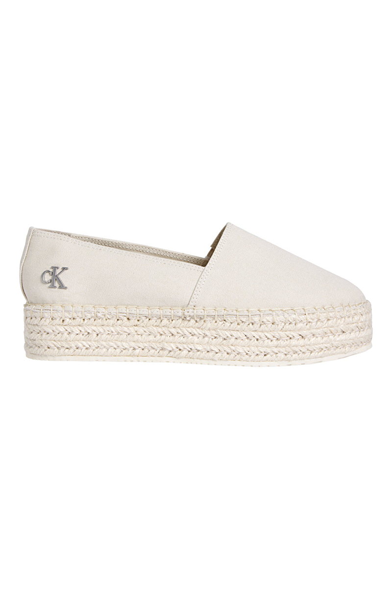 Calvin Klein Jeans Kadın Flatform Esdparille Ayakkabı YW0YW01737AEO