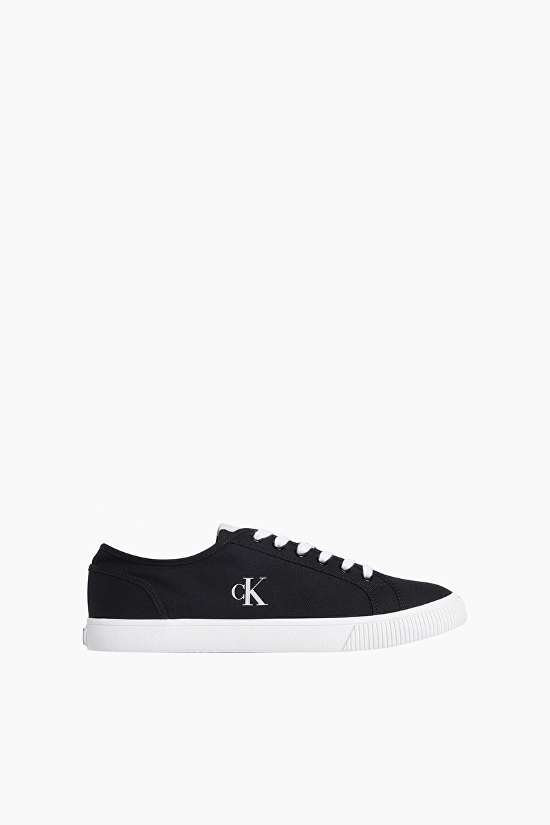 Calvin Klein Jeans Erkek Ess Vulc Low Mg Canvas Ayakkabı YM0YM012090GM