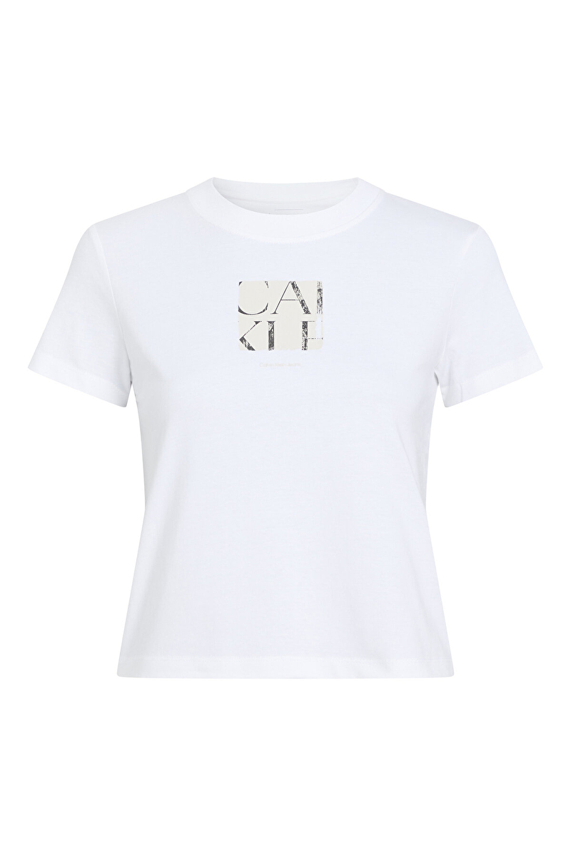 Calvin Klein Jeans Kadın Tişört J20J225260