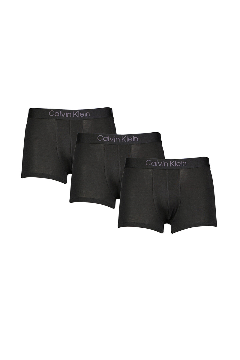 Calvin Klein Erkek 3'lü Boxer LV00NB4192.UB1