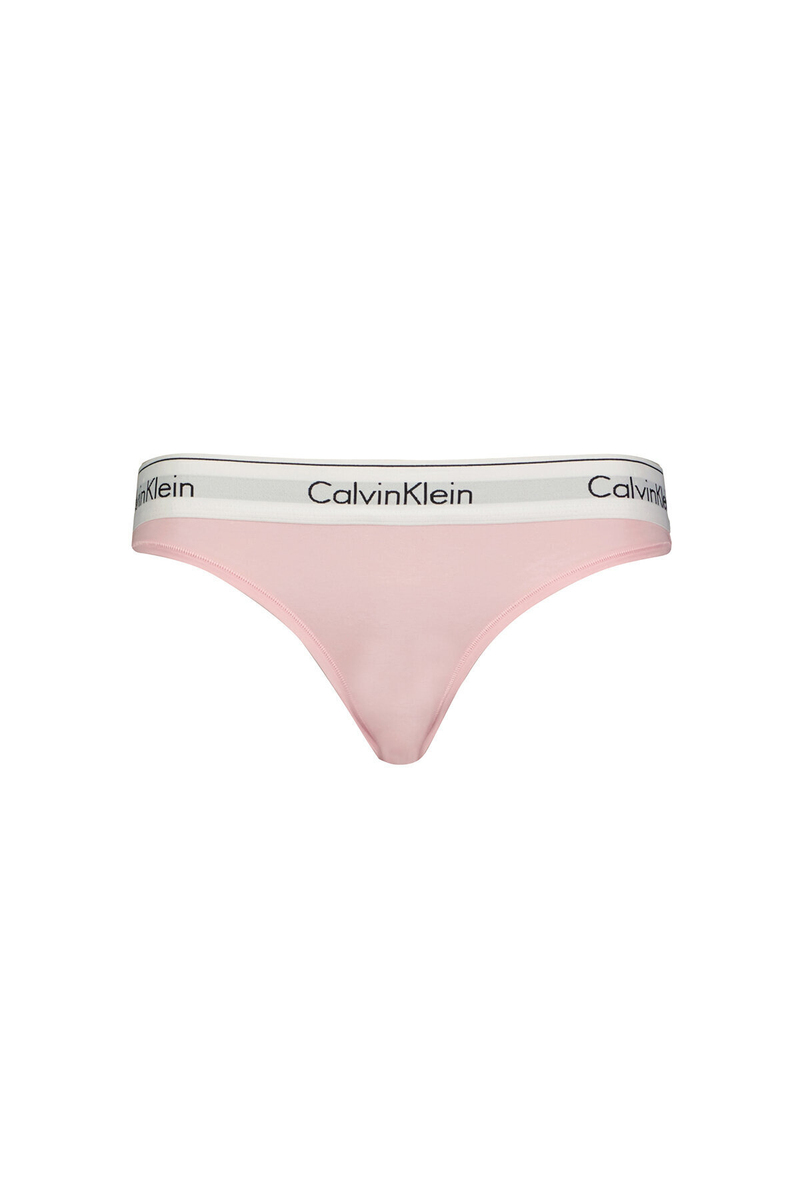 Calvin Klein Kadın Külot 0000F3787E.SQL