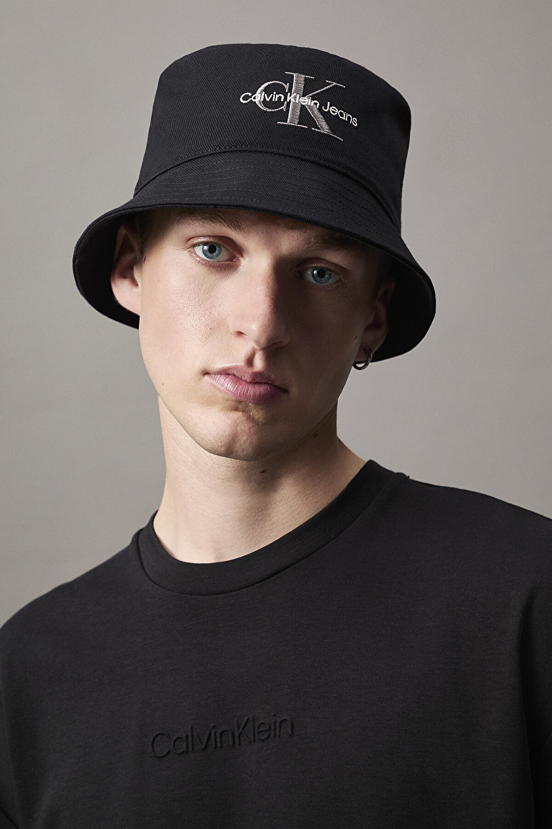 Calvin Klein Jeans Erkek Fötr Şapka LV04G5020GUB1
