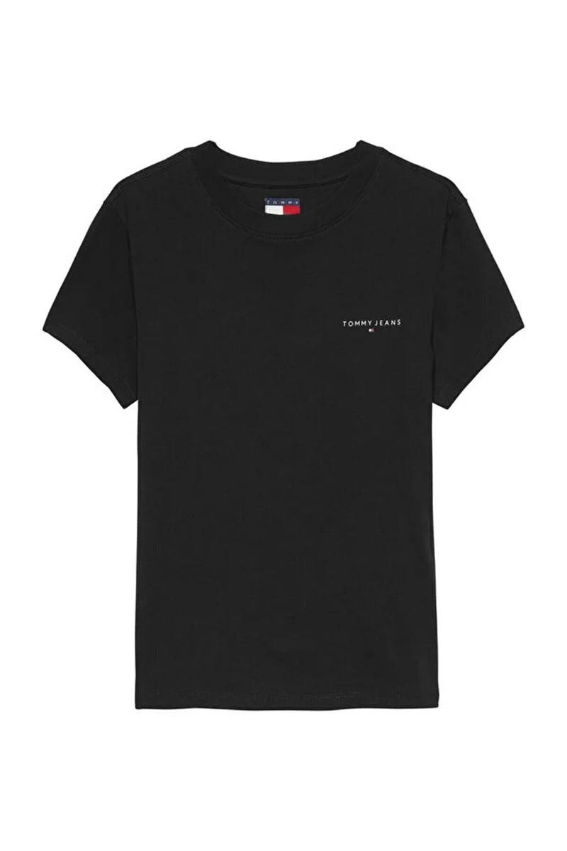 Tommy Jeans Kadın Tişört DW0DW21164