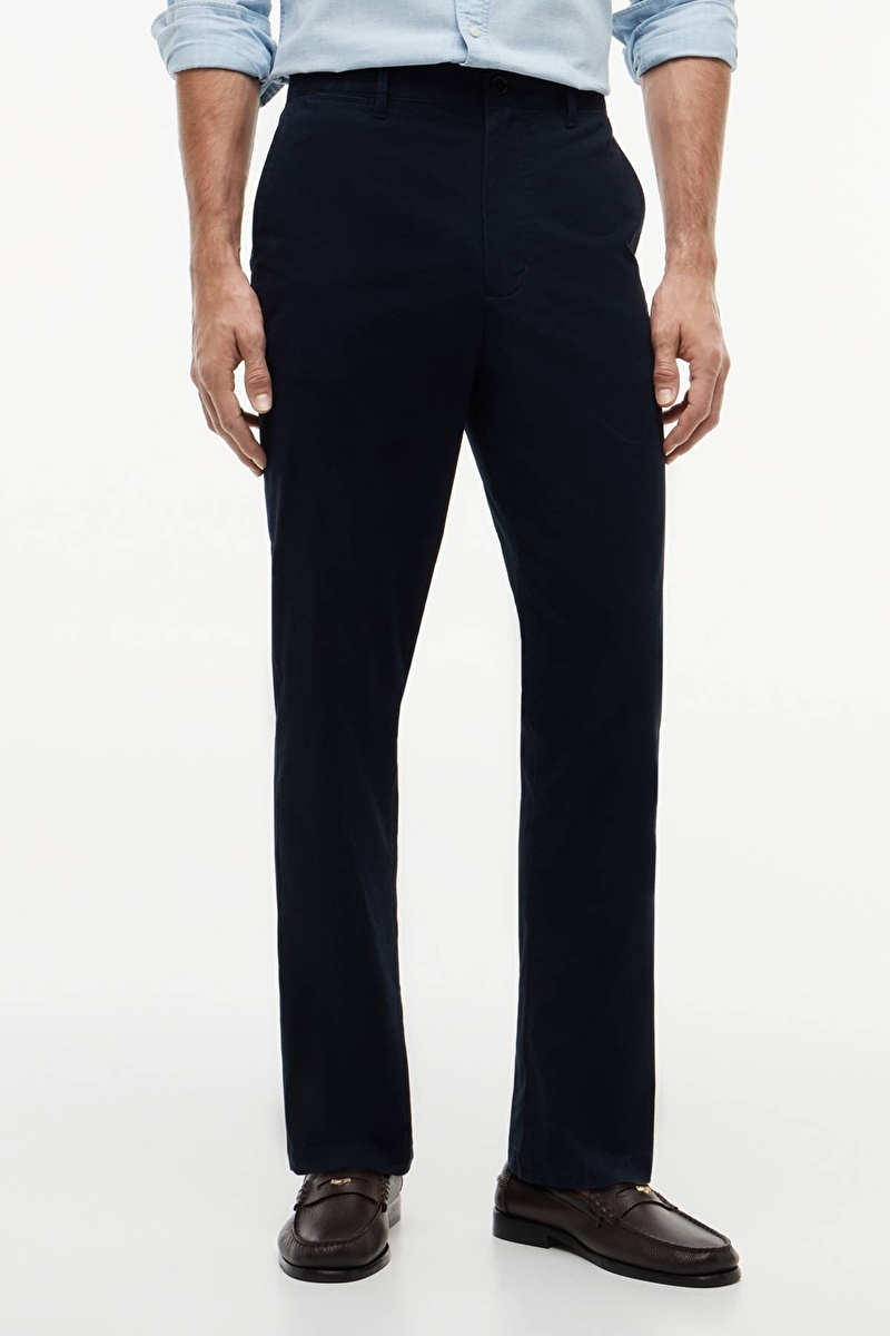 Tommy Hilfiger Erkek Pantolon MW0MW40263