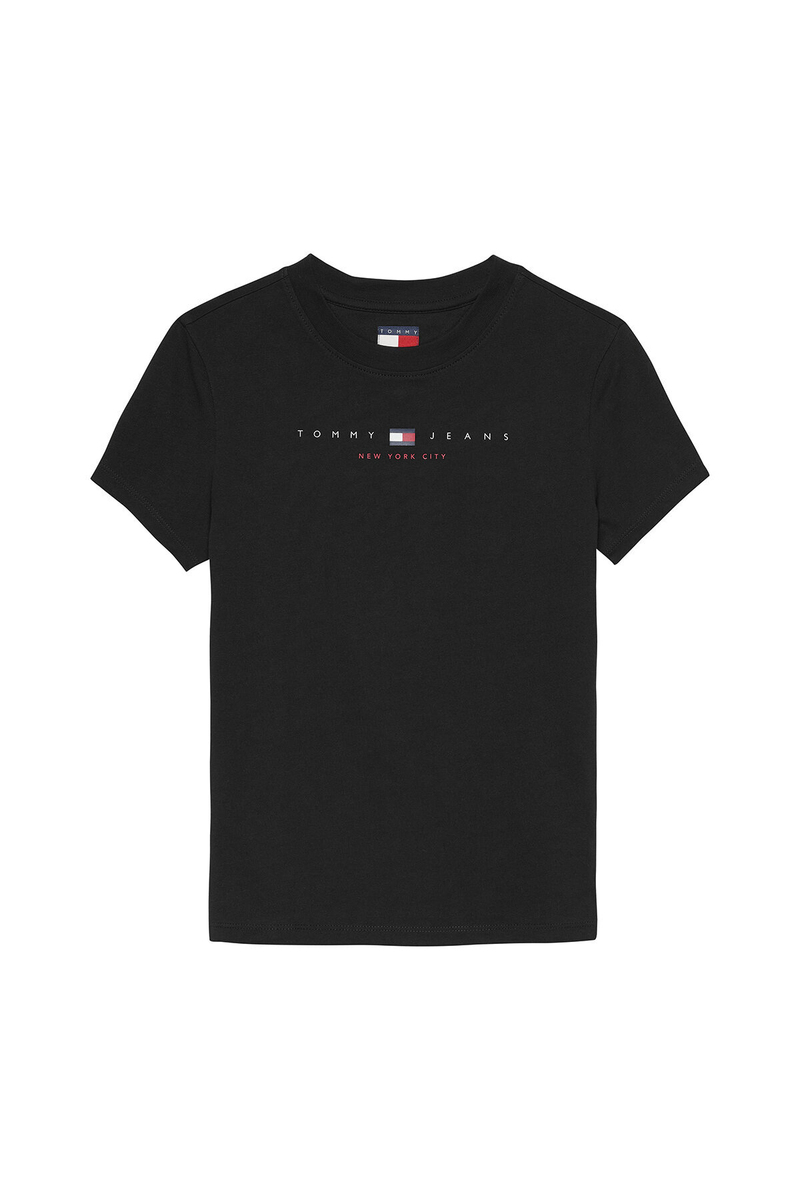 Tommy Jeans Kadın Tişört DW0DW21422