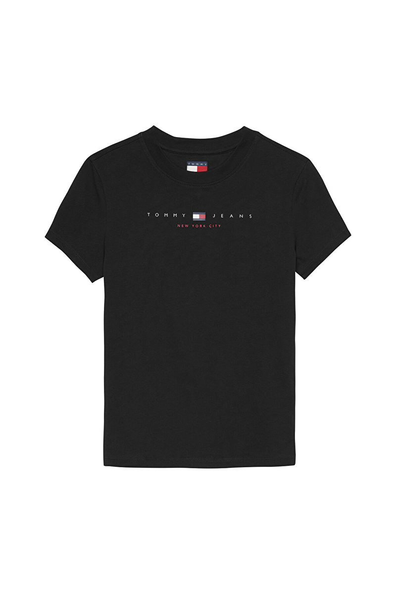 Tommy Jeans Kadın Tişört DW0DW21422