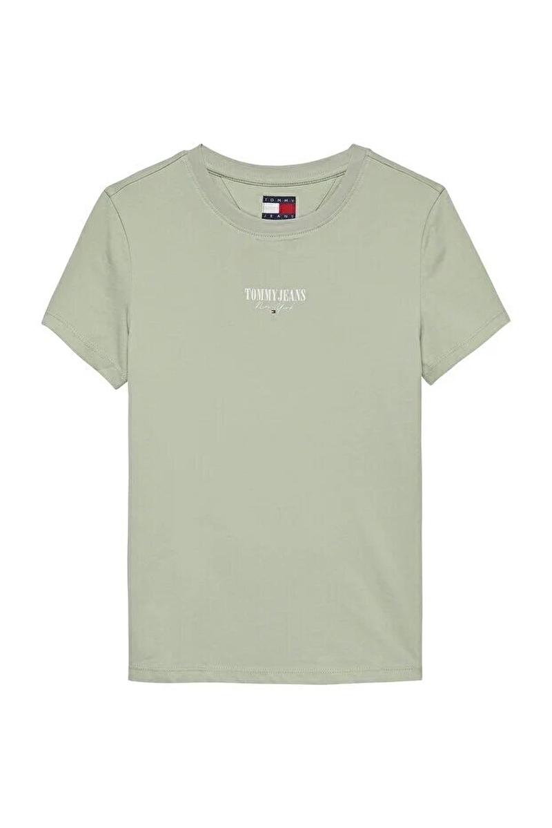 Tommy Jeans Kadın Tişört DW0DW20913