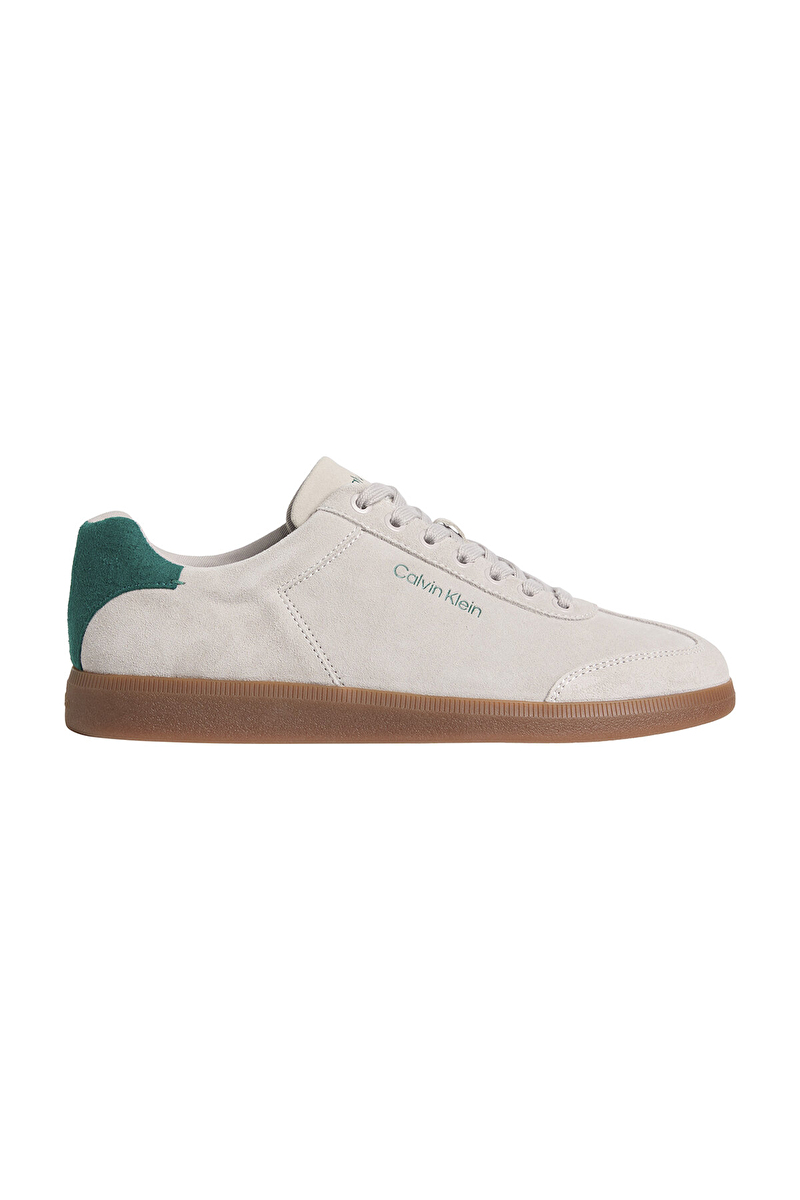 Calvin Klein Erkek Low Cupsole Lace Up SU Ayakkabı HM0HM019460YF