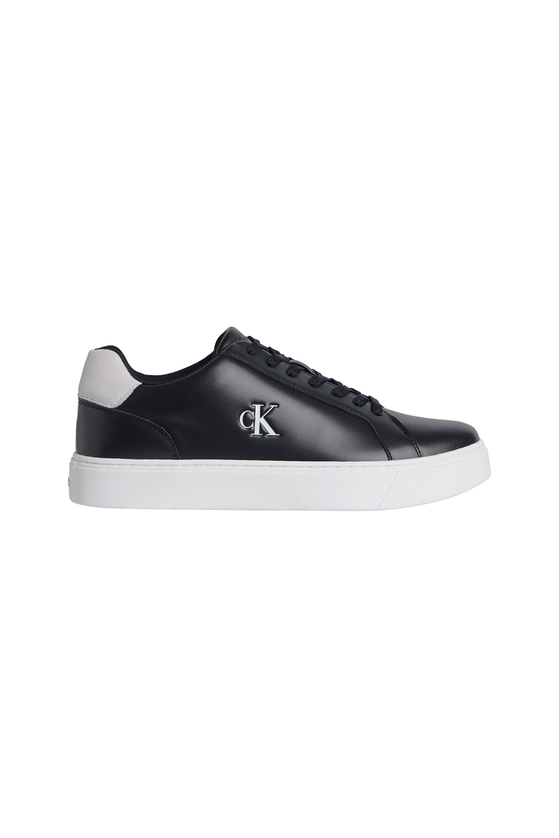 Calvin Klein Jeans Erkek Classic Cupsole Laceup Lth Ayakkabı YM0YM01435